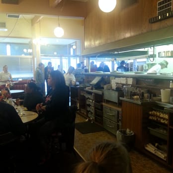 The Pancake Chef - Where the magic happens! - American Near Me - SeaTac, Washington
