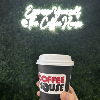 The Coffee House - Coffee & Tea Near Me - Edison, New Jersey