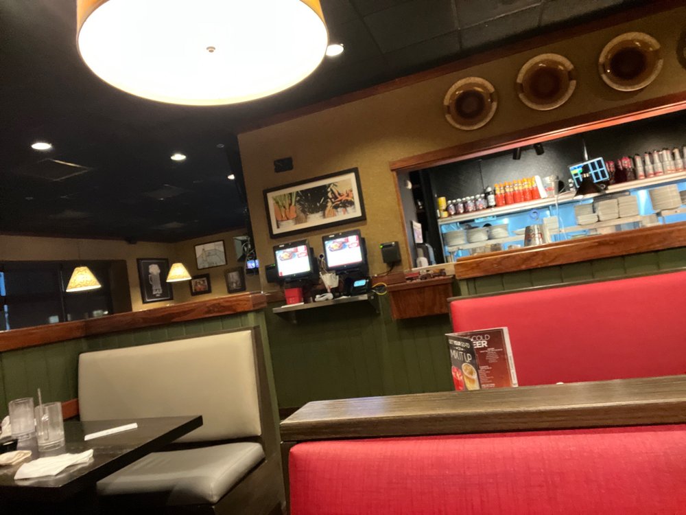 Ruby Tuesday