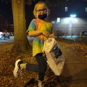 Running Etc - She loves her new Nikes! - Sporting Goods Near Me - Virginia Beach, Virginia Running Etc - She loves her new Nikes! - Sporting Goods Near Me - Virginia Beach, Virginia
