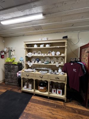 Columbia Kate's Teahouse by null