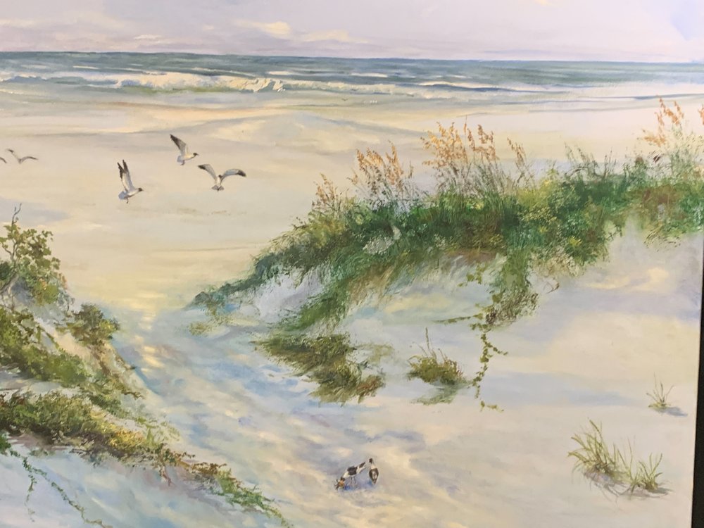 PINK PELICAN ART GALLERY Updated October 2024 24823 Canal Rd