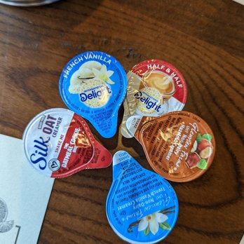 First Watch - creamers - Breakfast & Brunch Near Me - Chantilly, Virginia First Watch - creamers - Breakfast & Brunch Near Me - Chantilly, Virginia