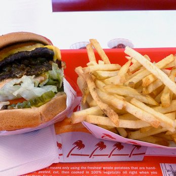 In-N-Out Burger - Double Double and fries! - Burgers Near Me - Auburn, California In-N-Out Burger - Double Double and fries! - Burgers Near Me - Auburn, California