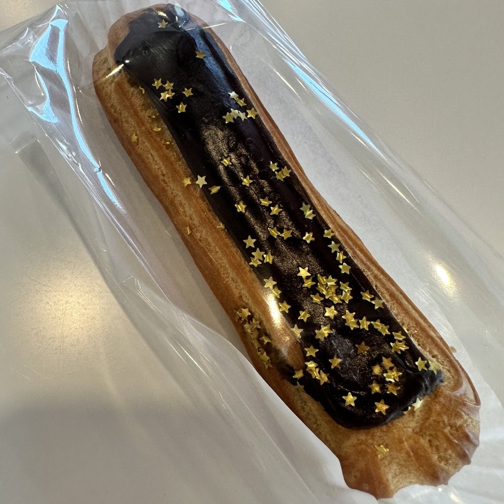 Le Macaron French Pastries - Chocolate Eclair - Macarons Near Me - Albuquerque, New Mexico Le Macaron French Pastries - Chocolate Eclair - Macarons Near Me - Albuquerque, New Mexico