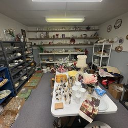 Timeless Treasures Corner