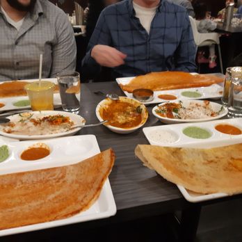 Guru Lukshmi - Dosas, sweet dahi vadas - Indian Near Me - Mississauga, Ontario Guru Lukshmi - Dosas, sweet dahi vadas - Indian Near Me - Mississauga, Ontario