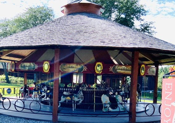 Shelburne Museum by null