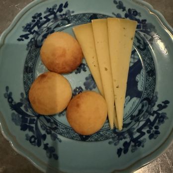 Baso - Amuse-bouche - Spanish Near Me - Houston, Texas