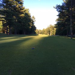 Soughegan Woods Golf Club - 18th hole