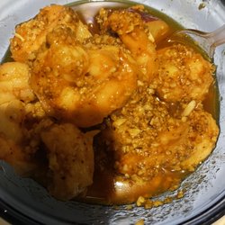 Hong Kong Chef Chinese Carryout - Sea Food Broil
