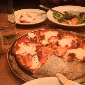 Terra GR - Ham and apple pizza with gluten free crust - New American Near Me - Grand Rapids, Michigan Terra GR - Ham and apple pizza with gluten free crust - New American Near Me - Grand Rapids, Michigan