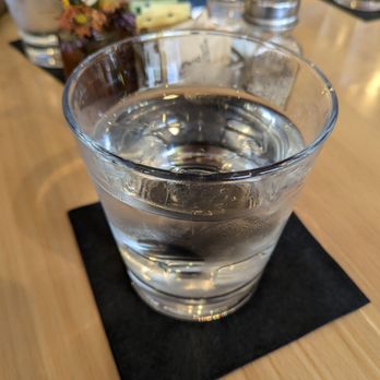 Madi - Complimentary water - Breakfast & Brunch Near Me - San Diego, California Madi - Complimentary water - Breakfast & Brunch Near Me - San Diego, California