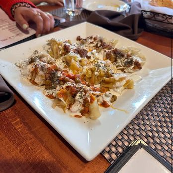 Aracosia McLean - Pumpkin Dumpling Entree Vegetarian - Afghan Near Me - McLean, Virginia