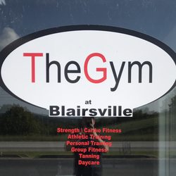 The Gym at Blairsville