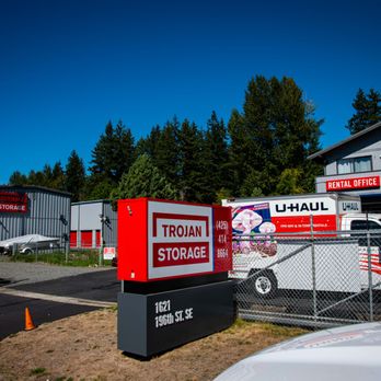 Trojan Storage of Bothell - Self Storage Near Me - Bothel, Washington Trojan Storage of Bothell - Self Storage Near Me - Bothel, Washington