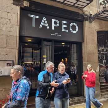 Tapeo - Tapas Bars Near Me - Barcelona, B Tapeo - Tapas Bars Near Me - Barcelona, B