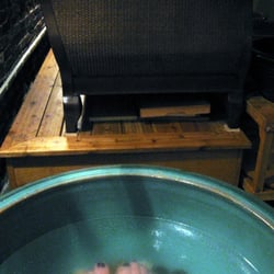 Soakology - My happy feet, soaking