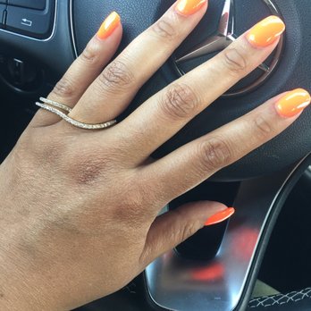 Midland Nail Lounge - Amazing dip powder manicure!!! Let TLo do your nails!!! You'll thank me later!!! #GreatService - Nail Salons Near Me - Midland, Texas
