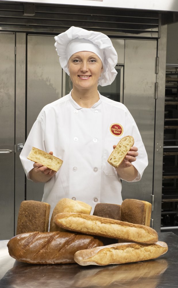 The Olde Craft Bakery Logo