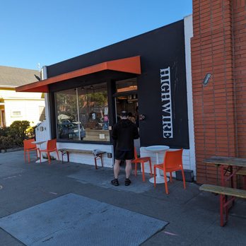 Highwire Coffee Roasters - Coffee Roasteries Near Me - Alameda, California