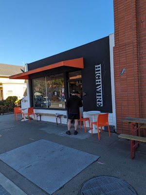Highwire Coffee Roasters by null