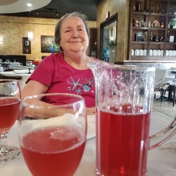 Bubala Cafe & Grill - Kompot. So delish! - Uzbek Near Me - Dallas, Texas