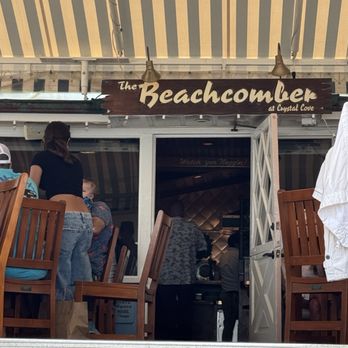 The Beachcomber - Seafood Near Me - Newport Beach, California The Beachcomber - Seafood Near Me - Newport Beach, California