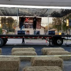 Extream Pro Audio - Sound for the Holtville Rib Cook off