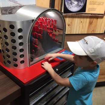 Lone Star Flight Museum - There are more than just airplanes to see - Museums Near Me - Houston, Texas