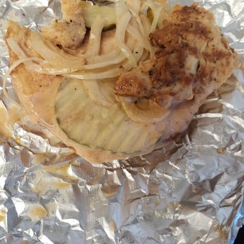 Revel Burger - Half the sandwich didn't even have meat in it. - Burgers Near Me - Albuquerque, New Mexico Revel Burger - Half the sandwich didn't even have meat in it. - Burgers Near Me - Albuquerque, New Mexico