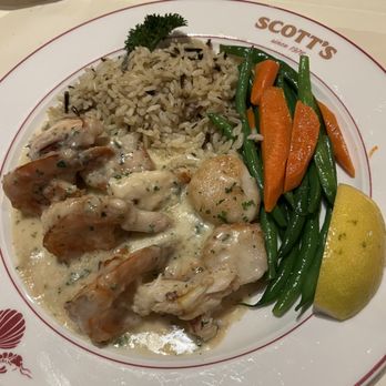 Scott's Seafood - Seafood Saute - Seafood Near Me - Oakland, California Scott's Seafood - Seafood Saute - Seafood Near Me - Oakland, California