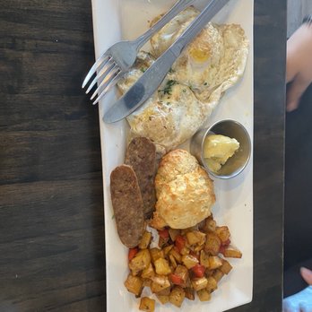 The Rustic Spoon - The good. Should have been called THE GREAT! - Breakfast & Brunch Near Me - Virginia Beach, Virginia