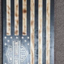 Custom flags