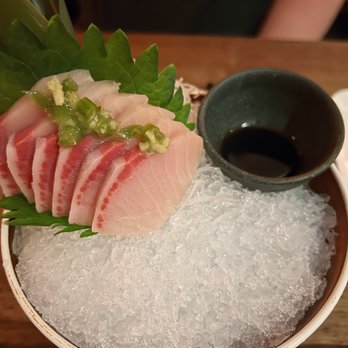 Uchi Austin - Yellowtail - Sushi Bars Near Me - Austin, Texas Uchi Austin - Yellowtail - Sushi Bars Near Me - Austin, Texas