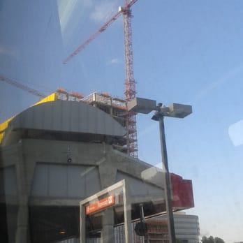 MARTA - Dunwoody Station - State Farm Headquarters being built at Dunwoody Station - Train Stations Near Me - Atlanta, Georgia MARTA - Dunwoody Station - State Farm Headquarters being built at Dunwoody Station - Train Stations Near Me - Atlanta, Georgia