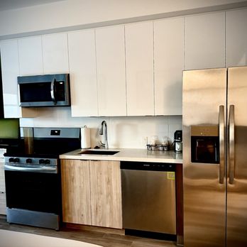 The 233 Suites - Kitchen - Hotels Near Me - Mesa, Arizona The 233 Suites - Kitchen - Hotels Near Me - Mesa, Arizona
