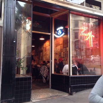 Za Pizza - Exterior - Pizza Near Me - San Francisco, California