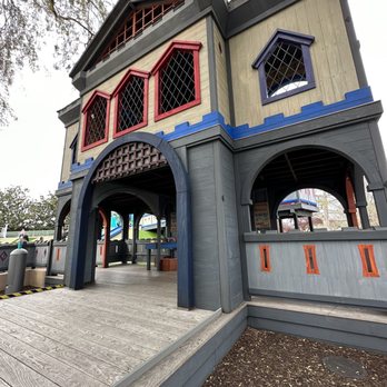 Magical Bridge Playground - Playhouse - Parks Near Me - Sunnyvale, California Magical Bridge Playground - Playhouse - Parks Near Me - Sunnyvale, California