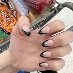 Posh Nail Lounge - Walmart lighting