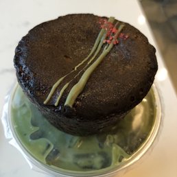 Mochi Custard Cakes