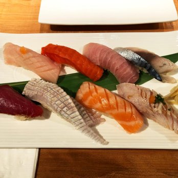 Katsu-Ya - Omakase - Sushi Bars Near Me - Seattle, Washington
