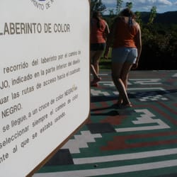 Laberinto de Nono - El Laberinto de Color