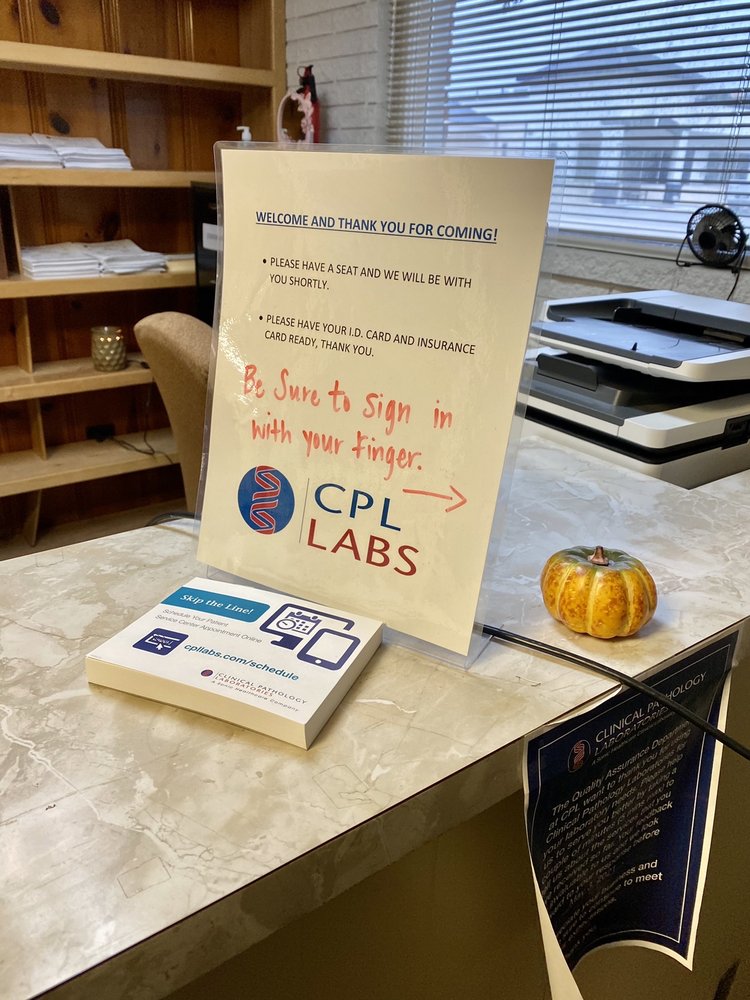 CPL LABS Updated October 2024 509 N Texas Blvd, Alice, Texas Laboratory Testing Phone