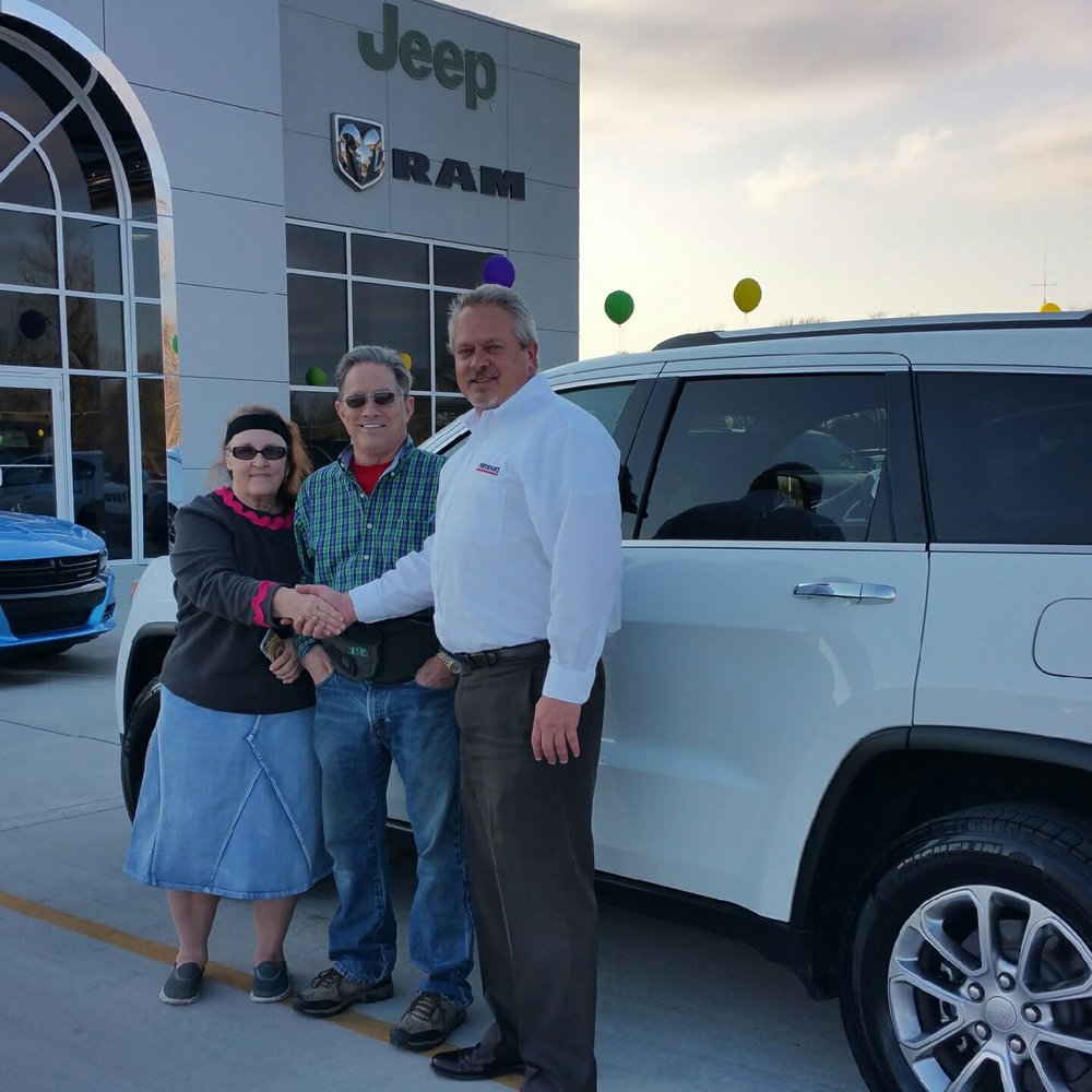 Winnsboro Chrysler Dodge Jeep Ram Collection Of 65 Images & 3 Videos