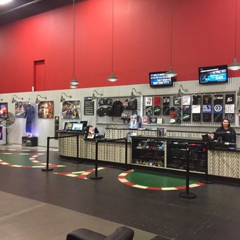K1 Speed Irvine - Amusement Parks Near Me - Irvine, California