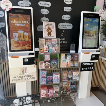 Gong Cha - Coffee & Tea Near Me - Cerritos, California