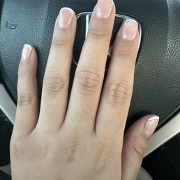 French tips French tips
