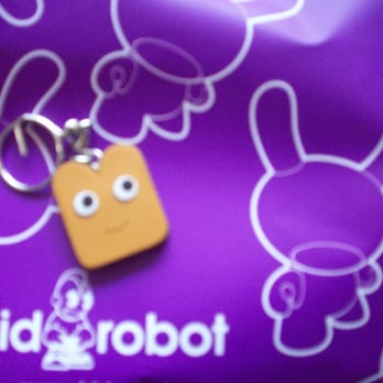 Woot Bear - cute new bag, toast keychain - Toy Stores Near Me - San Francisco, California