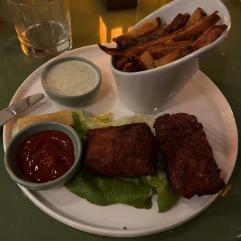A Stir  - Fish and Chips - New American Near Me - Seattle, Washington